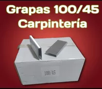 Grapas 100/45 Carpintería 