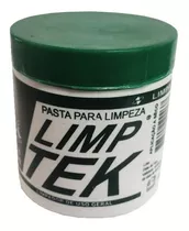 24 Pasta De Limpeza Lavagem Seco Limptek Limp Tek 500g (1cx)