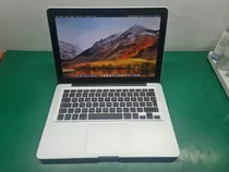 Macbook 13 Mid 2010 Core 2 Duo 2.4ghz Ram 4gb Sdd 240gb