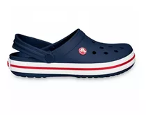 Crocs Crocband Navy Red 