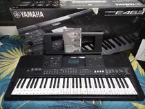 Teclado Organeta Piano Yamaha Psr-e463