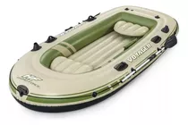 Bote Raft Set Hydro-force Voyager 3 Adultos Peso Max 360kg