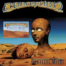 Conception Parallel Minds Limited Edition Usa Import Cd