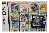 Tarjeta Con 208 Juegos De Nintendo Ds 2ds 3ds. Envio Gratis