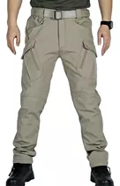 Pantalón Táctico Militar Impermeable Y Cortavientos