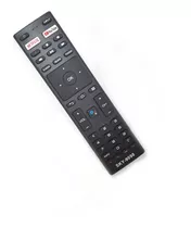 Controle Compatível Tv Jvc 4k Smart Lt-50mb508 Lt-50mb508