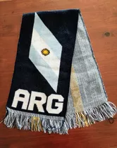 Bufanda Motivo Argentina 