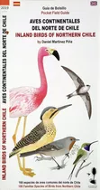 Aves Continentales Del Norte De Chile - Daniel Martínez Piña