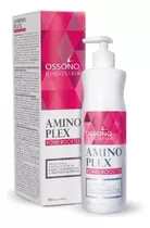 Amino Plex Booster Protector & Fortalecedor X 500ml Ossono