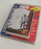 World Cup 94 Copa Mundial 94 Paquete 40 Figuritas No Panini