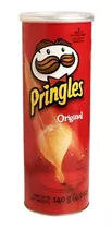 Pack X 12 Unid. Papas Fritas  Orig124 - 137 Gr Pringles Sna