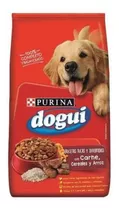 Dogui Adulto 21kg+3kg+pate+snack+envios