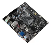 Mother Ecs Glkd-i2 Procesador Intel N4020 Integrado Vga Hdmi