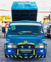 Daihatsu Delta 1999 Volteo Confort Cara Ancha Oferta King