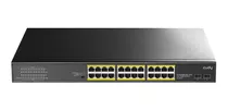 Cudy 24 Gigabit Ethernet No Administrado Poe+ Switch, 300 W,