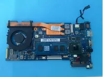  Placa Mãe Original Ultrabook Samsung Np530u3b Intel Core I5