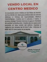 Vendo Oficina En Centro Medico De San Jose