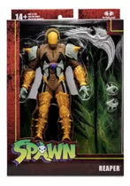 Spawn Reaper Mcfarlane Toys