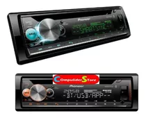 Estereo Pioneer Deh-x5000bt Cd Bluetooth Mp3 Usb Belgrano R