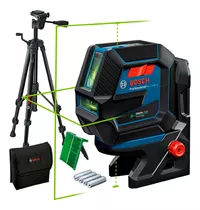 Nível A Laser Verde 50m Bosch Gcl 2-50 G 0601066m01-000