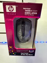 Gaming Mouse Basic - Hp Invent