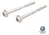 Tornillos De La Brida Inyectores Vw Amarok (largos) X 2