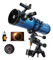 Telescopio Quasar Q150 Professional 6 PuLG Con Ocular Usb
