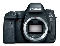 Camara Canon Eos 6d Mark Ii Cuerpo Wifi Bth Full Frame Ent