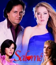 Novela Salomé Completa E Dublada Sem Cortes