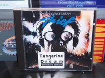 Tangerine Dream - Thief Cd P78
