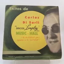 Carlos Di Sarli - La Viruta - Marianito Vinilo Simple - Mb+