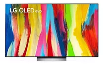 LG 77 C2 4k Hdr Smart Oled Evo Tv With Ai Thinq (2022) 