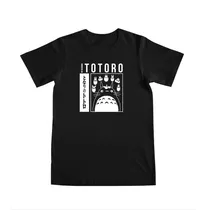 Remera Totoro