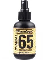 Limpiador De Platillos Dunlop Cymbal 65 Polish Cleaner