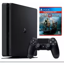 Playstation 4 Slim 500gb Seminovo Com Nf E Garantia