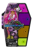 Muñeca Monster High Clawdeen Wolf