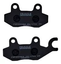 Pastilla De Freno Fras-le Pd/865 Suzuki Rm125 87/95