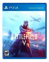 Juego Ps4 Battlefield V