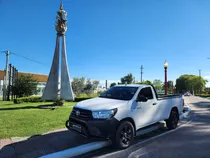 Toyota Hilux 2022 2.4 P.up T.diesel Dx