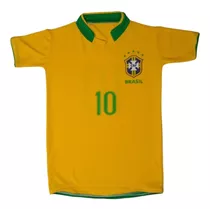 Camiseta Brasil 2006 - Adultos.