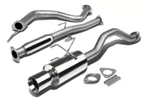 Auto Dinastía 4 Pulgadas Muffler Doble Inc B07j9qc11p_060424