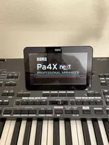 Korg Pa4x