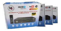 Sintonizador Tv Digital Isdbt Hd 1080p Wifi Mc-006