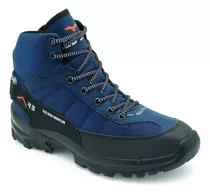 Bota Todo Terreno Y De Uso Rudo Para Caballero Red Bird 3700