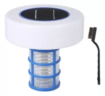 . Purificador De Piscina De Energía Solar Ionizador De .