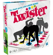 Jogo Twister Refresh - Hasbro