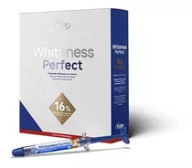 3 Jeringas Blanqueadoras  Dental Whiteness Perfect  16% 3