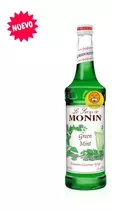 Syrup Saborizante De Café Monin Sabor Menta Verde 750 Ml