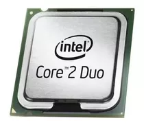 Processador Intel Core2duo 2.93ghz / Slgte / E7500