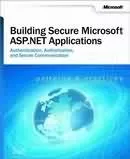 Building Secure Microsoft Asp. Net Appli Diversos